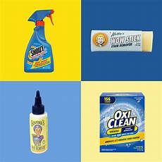 Stain Removers