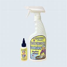 Stain Removers