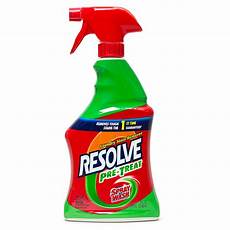 Stain Removers