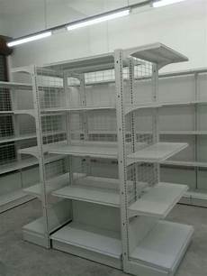 Stainless Shelf Systems