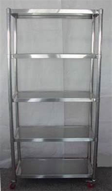Stainless Shelving