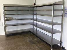 Stainless Shelving