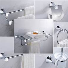 Stainless Steel Bathroom Accessories