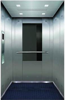 Stainless Steel Elevator Cabins