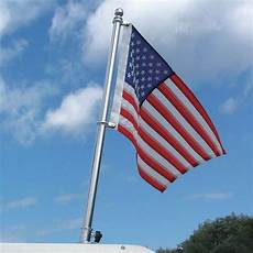 Stainless Steel Flag Pole