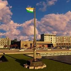 Stainless Steel Flag Pole