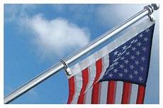 Stainless Steel Flag Pole
