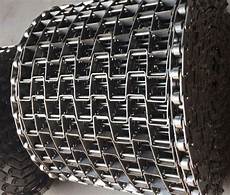 Stainless Steel Flat Wire Belts