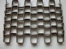 Stainless Steel Flat Wire Belts