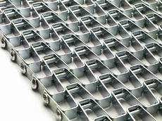 Stainless Steel Flat Wire Belts