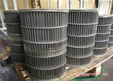 Stainless Steel Flat Wire Belts