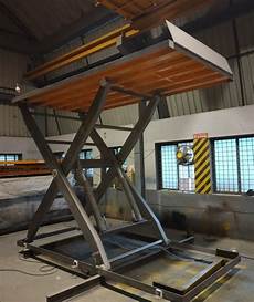Stainless Steel Lift Cars