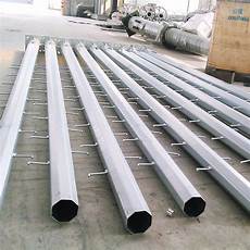 Stainless Steel Poles
