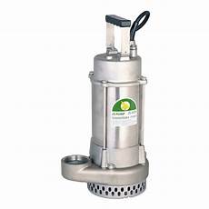 Stainless Steel Submersible Pumps