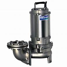 Stainless Steel Submersible Pumps