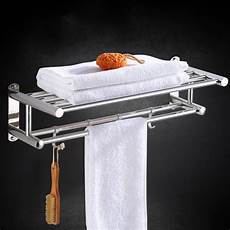 Stainless Steel Towel Rack