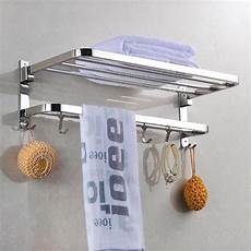 Stainless Steel Towel Rack