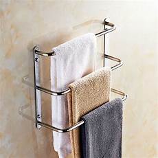 Stainless Steel Towel Racks
