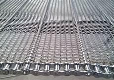 Stainless Steel Wire Mesh Belt