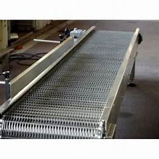 Stainless Steel Wire Mesh Belt