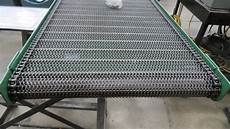 Stainless Steel Wire Mesh Belts