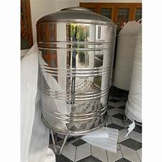 Stainless Storage Tanks