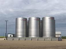 Stainless Storage Tanks