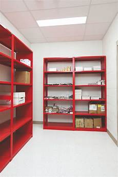 Stationary Shelving Systems