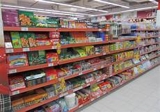 Stationery Shelving Systems