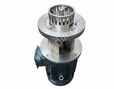 Stator Type Mixer
