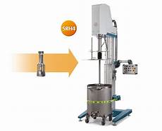 Stator Type Mixer
