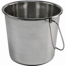 Steel Bucket
