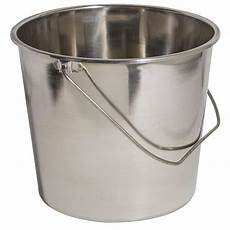 Steel Bucket
