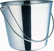 Steel Bucket