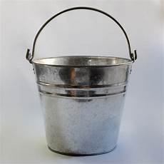 Steel Bucket