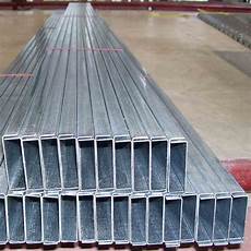 Steel Building Profiles