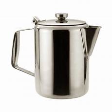 Steel Coffee Pots