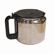 Steel Coffeepot