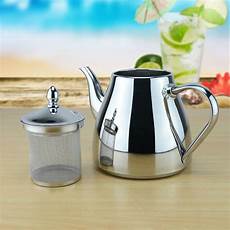 Steel Coffeepot