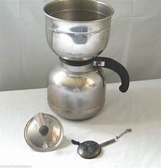 Steel Coffeepots