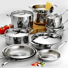 Steel Cookware