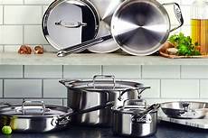 Steel Cookware