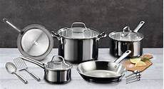 Steel Cookware