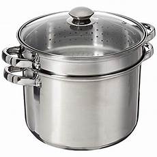 Steel Cookware