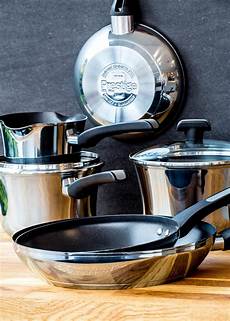 Steel Cookware