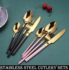 Steel Cutlery