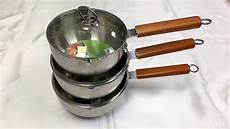 Steel Kitchenwares