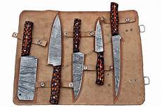 Steel Knives