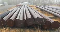 Steel Poles