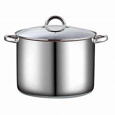 Steel Pot